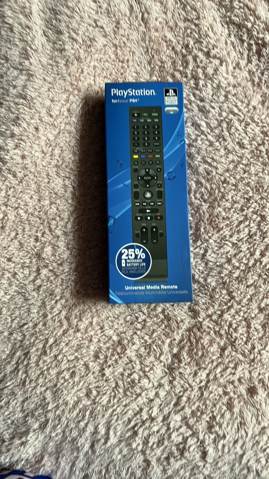 PlayStation 4 Remote Control