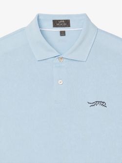 Sun Day Red Polo