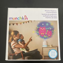 Nursery Projector
