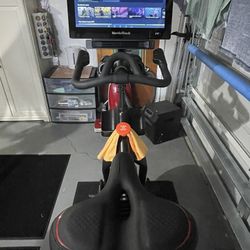 ($1750 OBO) Nordictrack Bike, Elliptical & Treadmill Combo