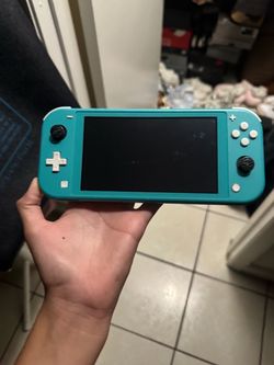nintendo switch lite used