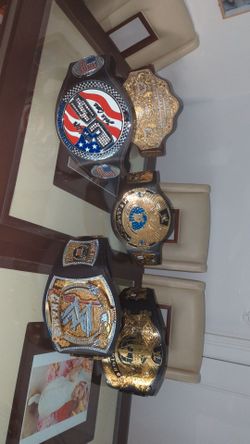 All belts for sale