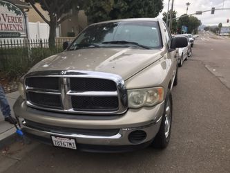 Dodge Ram1500 2004