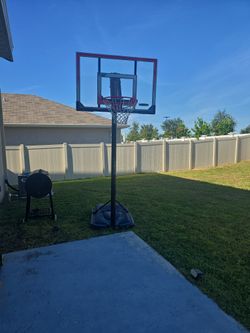 Basketball Hoop
