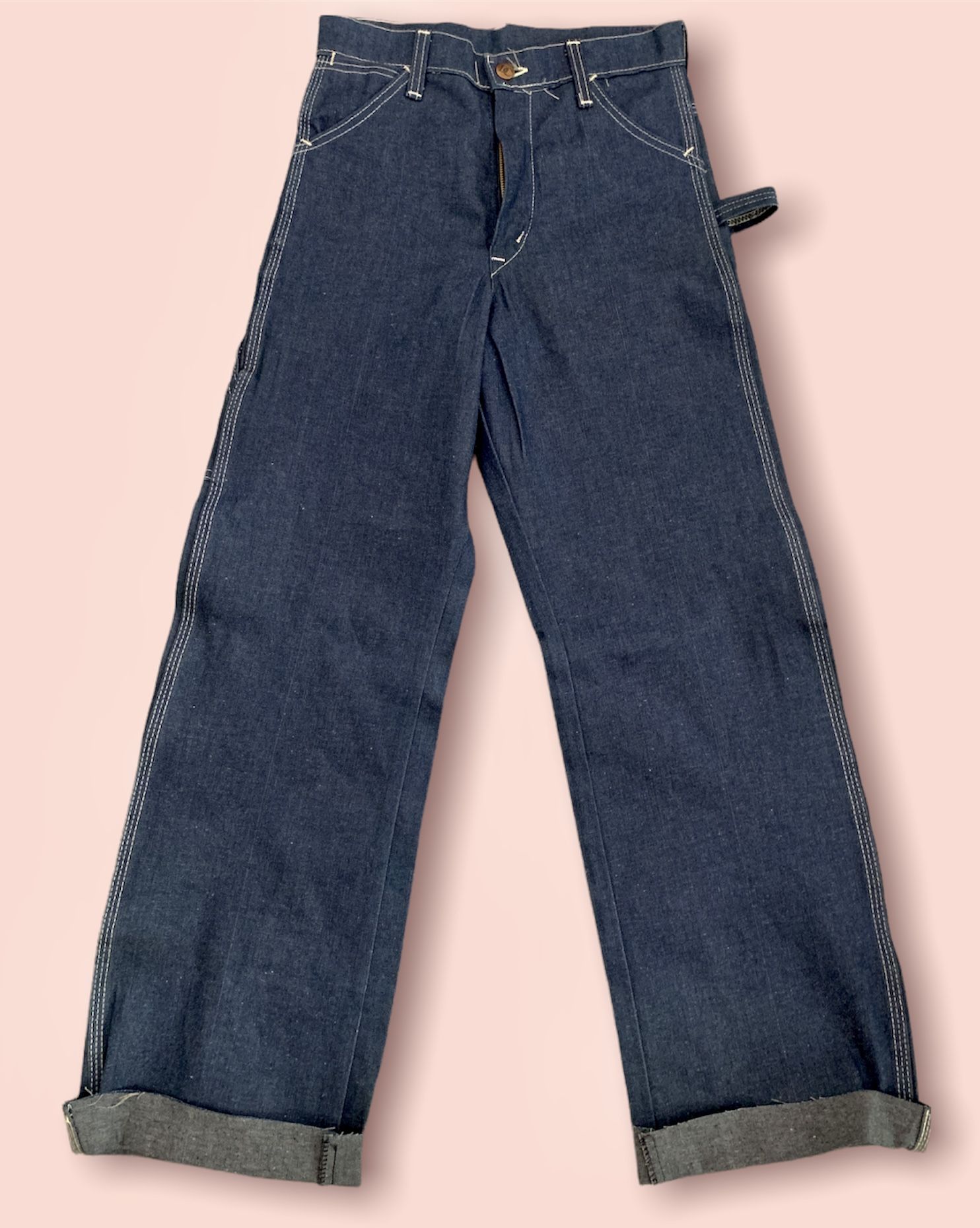 1970s Dee Cee Jeans Vintage