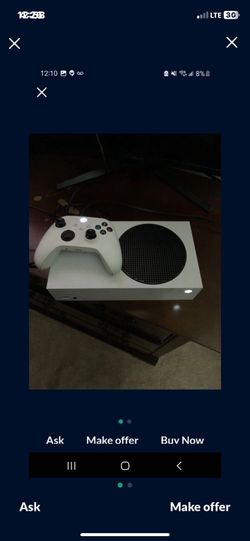 Xbox Xs Series