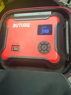 Jump start kit