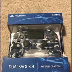 BRAND NEW DUALSHOCK PS4 CONTROLLER 