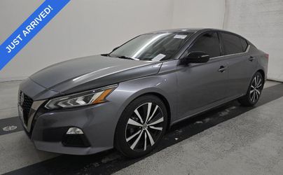 2021 Nissan Altima