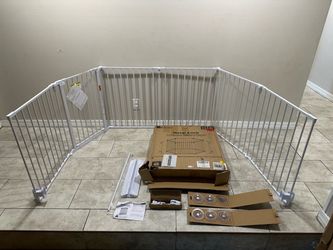 Extra Long Safety Gate / Playpen