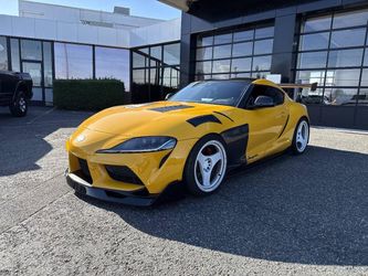 2022 Toyota GR Supra