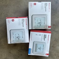 Honeywell Thermostats