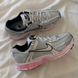 Nike Vomero 5 Pink (Size 5.5 Women's)