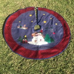 Tree Skirt