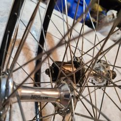 26" Vintage Wheels Specialized Deore Dx 