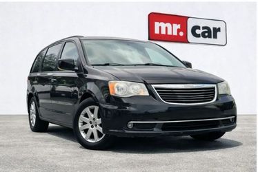 2014 Chrysler Town & Country