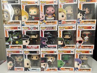 Selling Funkos