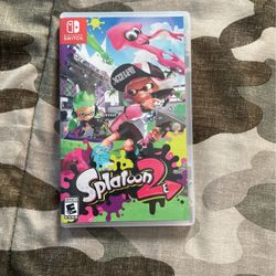 Splatoon 2
