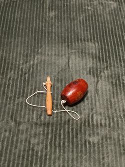 wooden balero