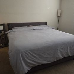 King Size Bed