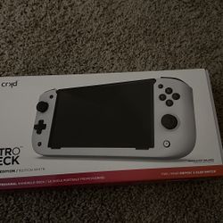 Nitrodeck For Nintendo switch 