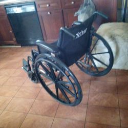 Wheelchair