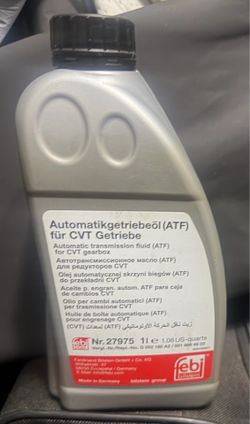 Transmission Fluid