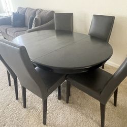 Dining table- Move out sale!
