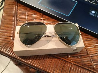 Ray Ban Aviators
