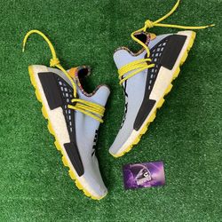 adidas human race size 9