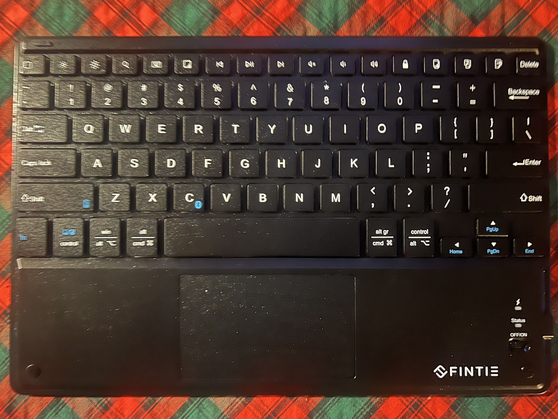 Bluetooth Portable Keyboard.