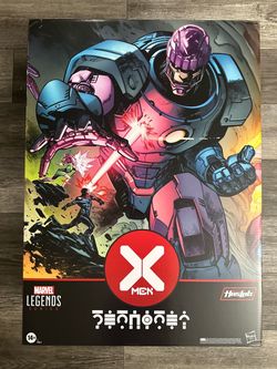 Marvel Legends X-Men Haslab Sentinel Figure