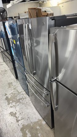 GE French Door Refrigerator