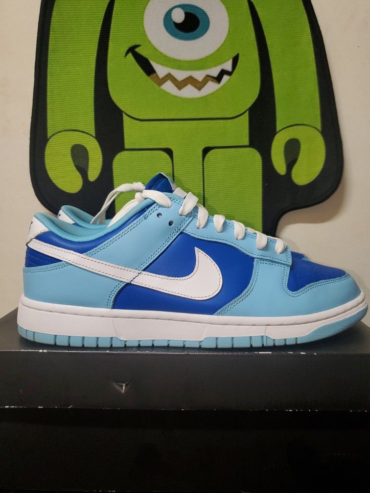 Nike Dunk Low Argon Edition. Size 9 Men's