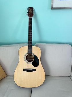 Jasmine Acoustic Guitar