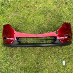 2017-2021 Mazda CX Front Bumper Cover OEM