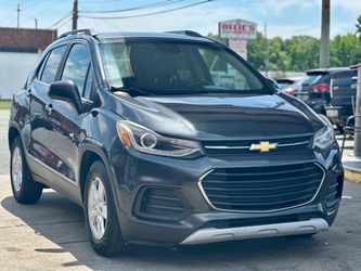 2017 Chevrolet Trax