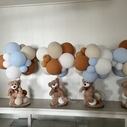 Baby Shower Decor