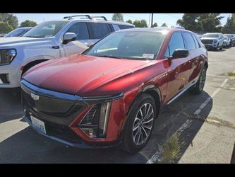 2024 Cadillac LYRIQ