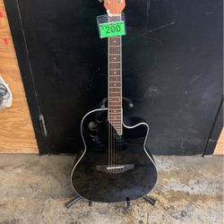 Applause Acoustic Guitar 