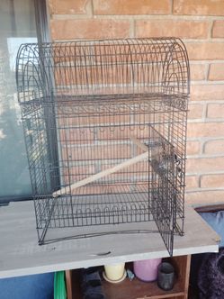 63.5 Inches Medium Bird Cage