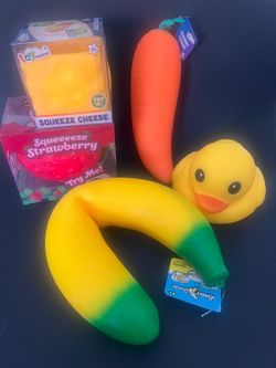 Squishy Squeezy Bundle