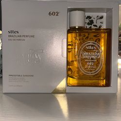 Sttes Brazilian Perfume 602 💛