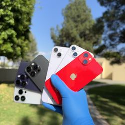 iPhone 14 / 14 Plus / 14 Pro / 14 Pro Max Factory Unlocked All Carriers Available - Mexico - International