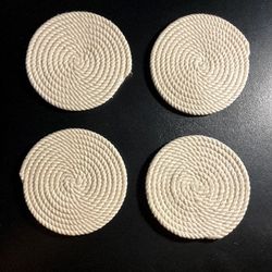 4 Market Square Cup Coasters 