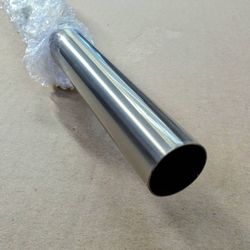 Ginger 1139R-6/SN 6' Shower Curtain Rod - $118 (West Loop)
