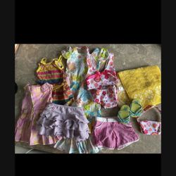 American Girl Doll Lot
