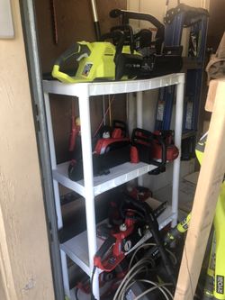 Homelite chainsaws 14in