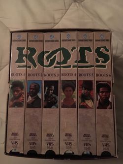Vintage Roots VHS