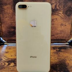 IPhone 8+Plus Unlocked 64gb 